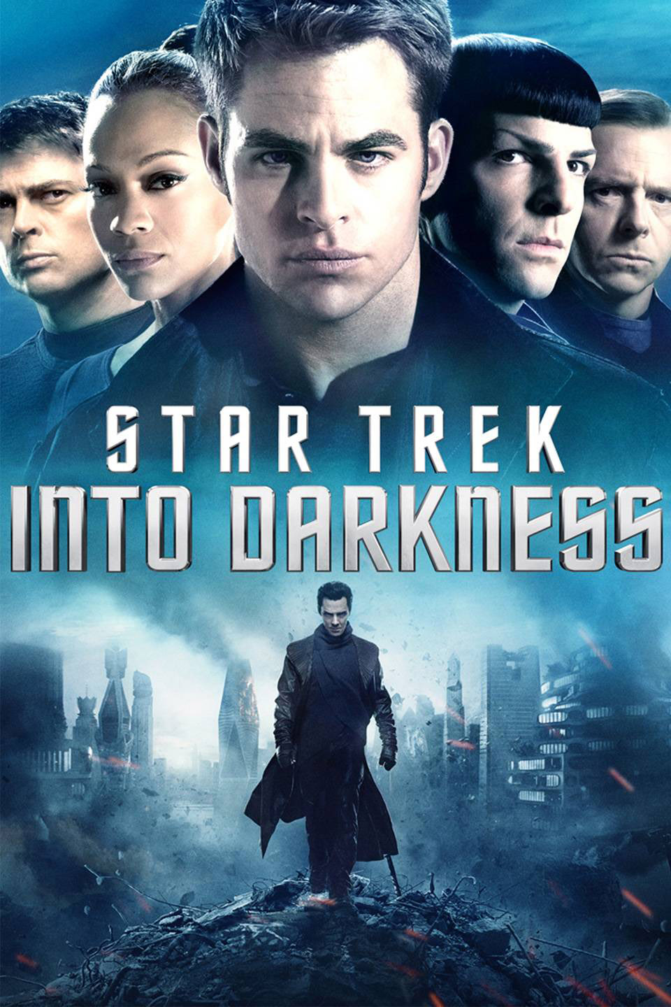 Star Trek Into Darkness (2013) [289573] (A1708528922) [[Movies]] --Plex--